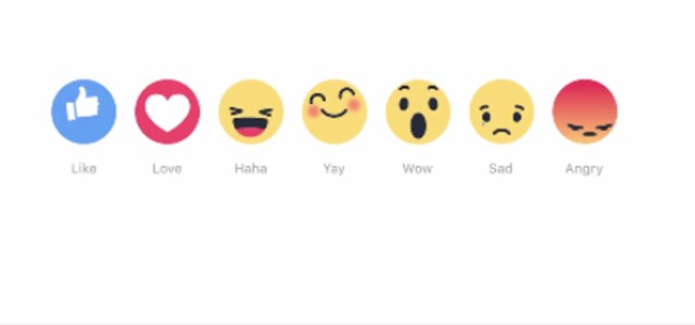 Move over dislike button: Facebook to test 'sad' and 'angry' reaction emojis Move over dislike button: Facebook to test 'sad' and 'angry' reaction emojis