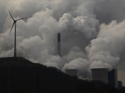 Global warming could cause fall in oxygen, mass mortality Global warming could cause fall in oxygen, mass mortality