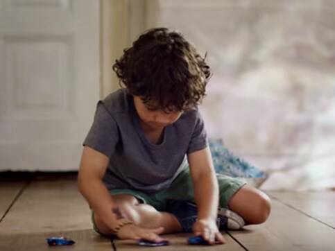 Watch: Here's what happens when you give kids 'uncrashable' toy cars Watch: Here's what happens when you give kids 'uncrashable' toy cars