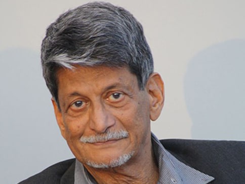 I would like an award every day, says Kiran Nagarkar ahead of the Tata Literature Lifetime Achievement Award