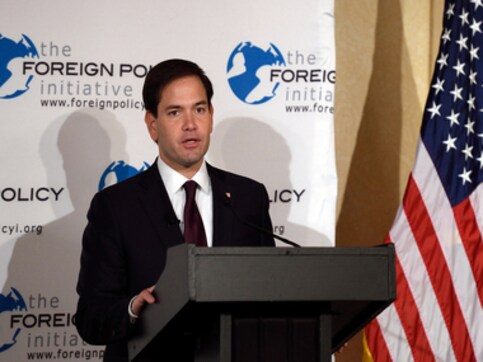 Republican Debate #3: Will Rubio make his Marco on The Donald karaoke show? Republican Debate #3: Will Rubio make his Marco on The Donald karaoke show?