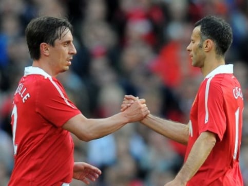 Red Devils turned angels: Giggs, Neville give shelter to homeless in their planned luxury hotel Red Devils turned angels: Giggs, Neville give shelter to homeless in their planned luxury hotel