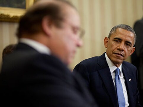 US in talks with Pakistan on limiting its nuclear weapons: Reports US in talks with Pakistan on limiting its nuclear weapons: Reports
