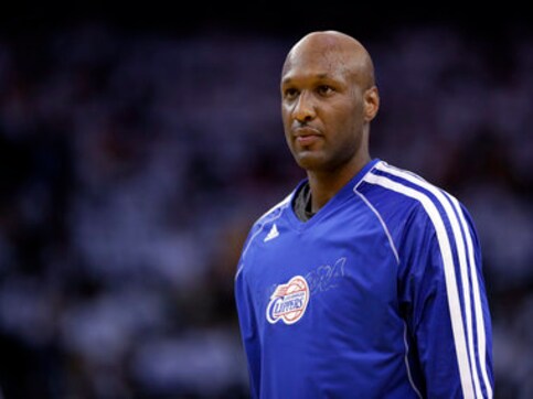 Ex-basketball star Lamar Odom leaves hospital after drug-fuelled binge, airlifted to rehab facility Ex-basketball star Lamar Odom leaves hospital after drug-fuelled binge, airlifted to rehab facility