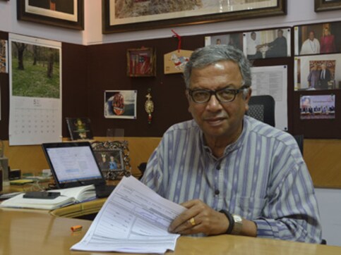 Will not dilute mission when Ujjivan becomes a small finance bank, says founder Samit Ghosh Will not dilute mission when Ujjivan becomes a small finance bank, says founder Samit Ghosh