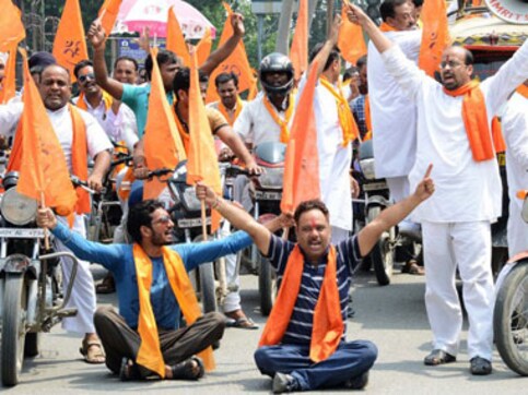 Its growth agenda hit, why the BJP must mark a clear distance from the fringe Its growth agenda hit, why the BJP must mark a clear distance from the fringe