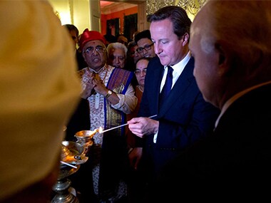 Meeting PM Modi is an interference in Indias internal affairs: Congress in London tells Cameron