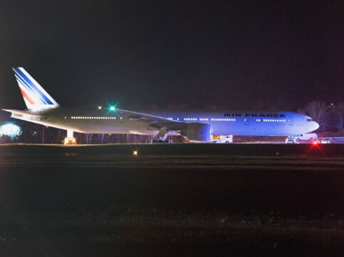 No threats found on both the diverted Air France flights bound for Paris No threats found on both the diverted Air France flights bound for Paris