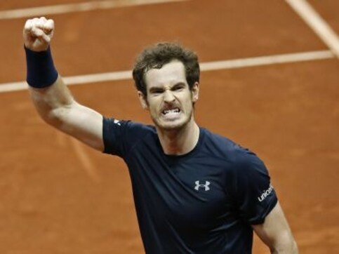 Andy Murray won't get a better chance to win French Open title, says John McEnroe Andy Murray won't get a better chance to win French Open title, says John McEnroe