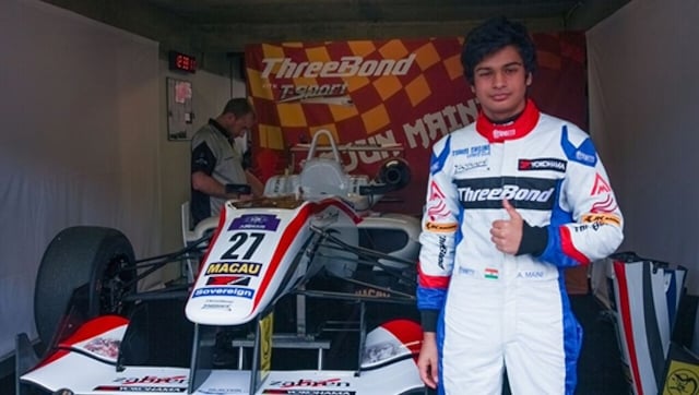 2015 F3 Macau Grand Prix: Arjun Maini places tenth overall 2015 F3 Macau Grand Prix: Arjun Maini places tenth overall