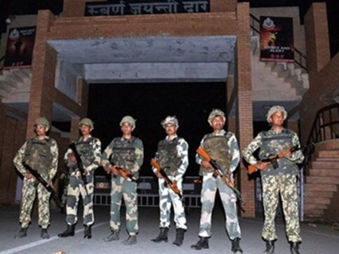BSF refuses to exchange sweets with Pakistan Rangers on Republic Day due to ceasefire violations in Jammu and Kashmir BSF refuses to exchange sweets with Pakistan Rangers on Republic Day due to ceasefire violations in Jammu and Kashmir