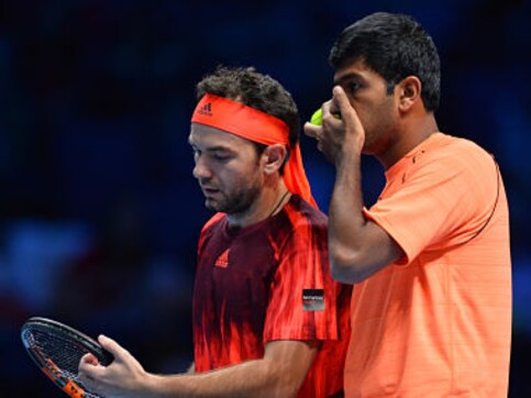 ATP World Tour Finals: Bopanna-Mergea continue super run to book place in double's finals ATP World Tour Finals: Bopanna-Mergea continue super run to book place in double's finals