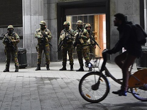 Brussels extends terror alert over fears of an imminent terror attack Brussels extends terror alert over fears of an imminent terror attack