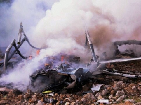 DGCA to audit helicopter services after seven die in chopper crash en route to Vaishno Devi DGCA to audit helicopter services after seven die in chopper crash en route to Vaishno Devi