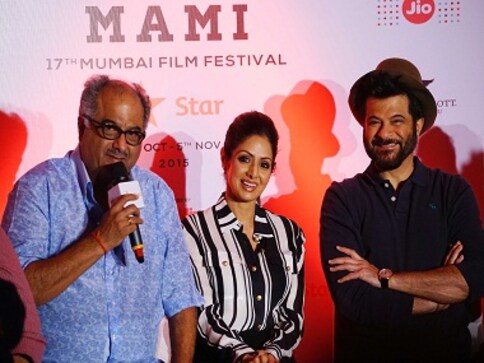 Mr India reunion at JioMAMI: Amitabh Bachchan was the first choice for Anil Kapoor's role