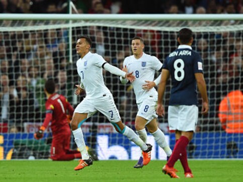 Dele Alli stars as England defeat grieving France at Wembley Dele Alli stars as England defeat grieving France at Wembley