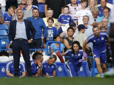 Ex-Chelsea doctor Eva Carneiro to sue Jose Mourinho over sacking Ex-Chelsea doctor Eva Carneiro to sue Jose Mourinho over sacking