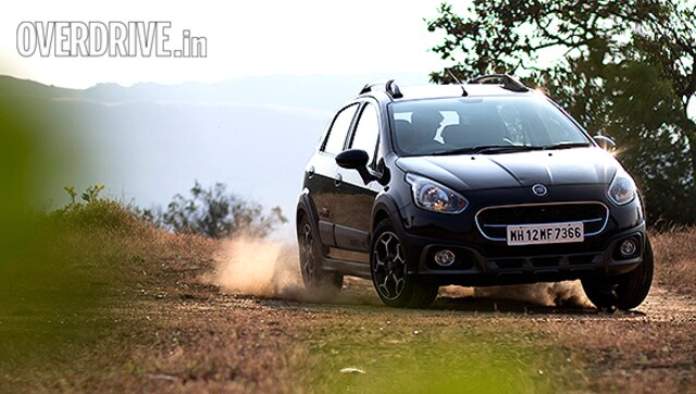Fiat Abarth Avventura road test review Fiat Abarth Avventura road test review