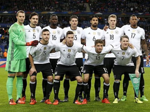 Germany host 'solidarity' friendly against Netherlands after Paris attacks Germany host 'solidarity' friendly against Netherlands after Paris attacks