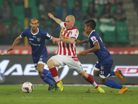 Indian Super League: Atletico look for good start to crucial home stretch against struggling Chennaiyin FC Indian Super League: Atletico look for good start to crucial home stretch against struggling Chennaiyin FC