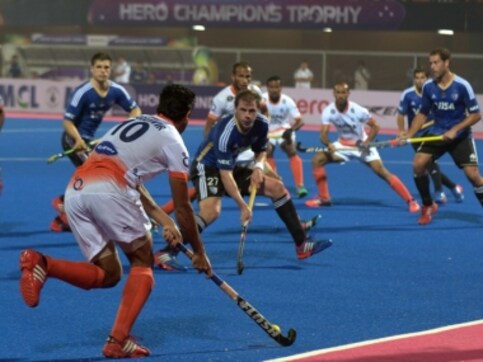 Hockey World League: Lacklustre India lose 0-3 to Argentina in opener Hockey World League: Lacklustre India lose 0-3 to Argentina in opener