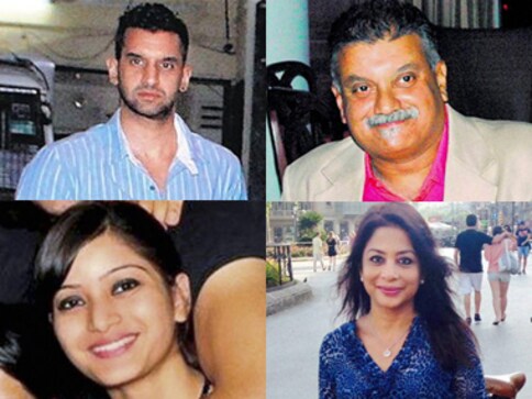 Peter Mukerjea brought to Mumbai, CBI seeking extended custody