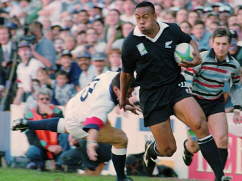‘Maradona of Rugby': From a poignant newspaper front page to teammates, tributes pour in for Jonah Lomu ‘Maradona of Rugby': From a poignant newspaper front page to teammates, tributes pour in for Jonah Lomu