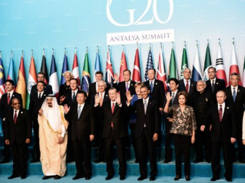 World leaders unite at G20 summit to condemn Paris terror attacks despite Syria split World leaders unite at G20 summit to condemn Paris terror attacks despite Syria split