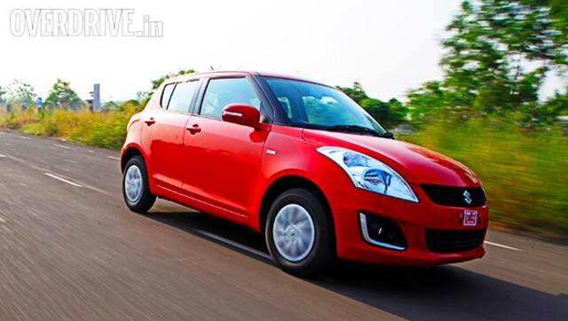 ABS and dual airbags now available as optional on all Maruti Suzuki Swift and Swift Dzire trims in India