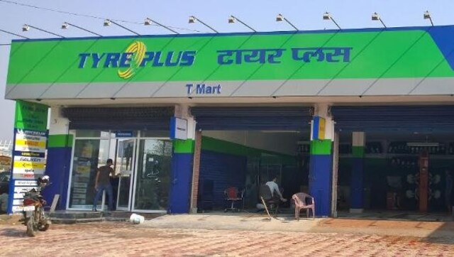 Michelin India inaugurates Tyreplus store in Gurgaon