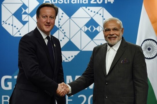 PM Modi to stay at Cameron's country home during first visit to the UK PM Modi to stay at Cameron's country home during first visit to the UK