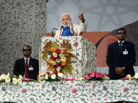 PM Modi conveys coded message with 80,000 crore package, leaves it to Mufti to interpret it for Kashmiris PM Modi conveys coded message with 80,000 crore package, leaves it to Mufti to interpret it for Kashmiris