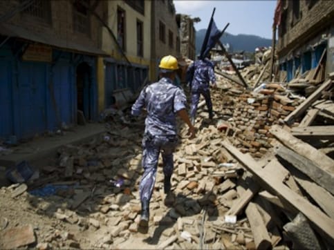 Earthquake of 4.1 magnitude hits Nepal, no damage reported Earthquake of 4.1 magnitude hits Nepal, no damage reported