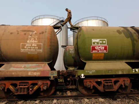 India's oil imports from Iran hit eight-month low
