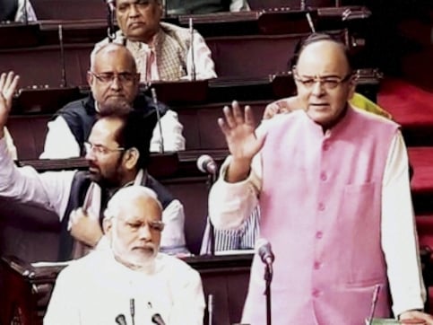 Arun Jaitley says everything without saying anything: Don’t worry about Modi, it’s Indira who followed Hitler Arun Jaitley says everything without saying anything: Don’t worry about Modi, it’s Indira who followed Hitler