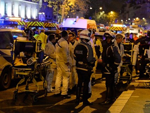 Paris attacks: Cops arrest one more suspect as raids continue across France Paris attacks: Cops arrest one more suspect as raids continue across France