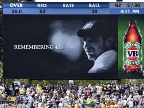 Australia cricketers to raise toast to 'absent friend' Phillip Hughes on five-year anniversary of batsman's tragic death Australia cricketers to raise toast to 'absent friend' Phillip Hughes on five-year anniversary of batsman's tragic death