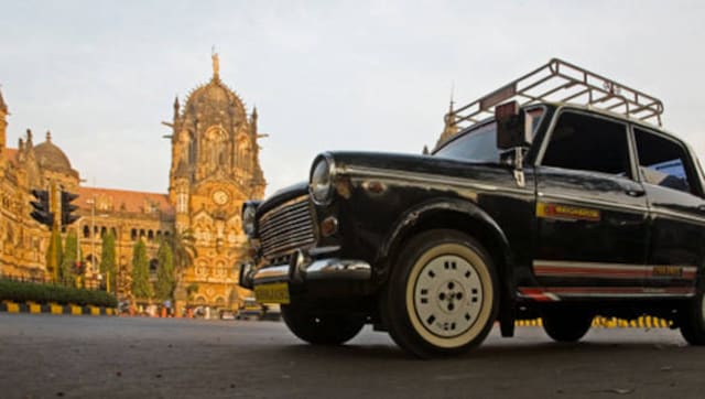 Replacing the original Fiat taxi... Replacing the original Fiat taxi...