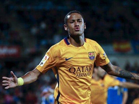 'He has been electric': Neymar breaks out of Lionel Messi's shadow ahead of El Clasico 'He has been electric': Neymar breaks out of Lionel Messi's shadow ahead of El Clasico