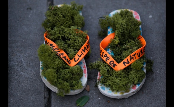 Rallies held across the globe ahead of Paris climate change summit Rallies held across the globe ahead of Paris climate change summit