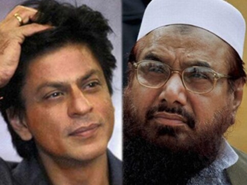 Shah Rukh Khan gets invited to stay in Pakistan by JuD chief Hafiz Saeed Shah Rukh Khan gets invited to stay in Pakistan by JuD chief Hafiz Saeed