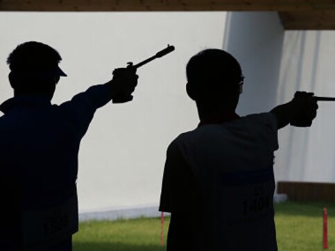 India open with five medals in Asian Shooting Championship India open with five medals in Asian Shooting Championship