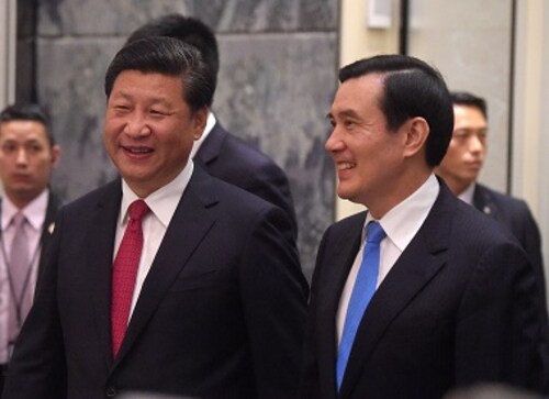 Historic meet between Taiwan, China raises hopes of peaceful resolution of differences