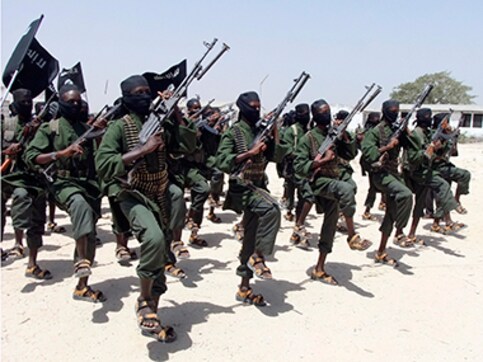 Islamic State faction in Somalia thriving, receiving funding from Iraq and Syria, says UN report Islamic State faction in Somalia thriving, receiving funding from Iraq and Syria, says UN report