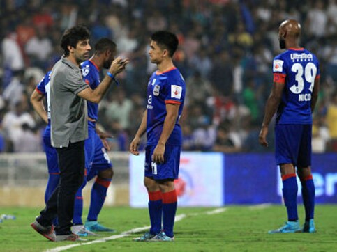 ISL 2015: Needless chopping and changing costs Mumbai City against Atletico ISL 2015: Needless chopping and changing costs Mumbai City against Atletico