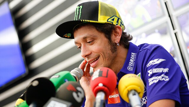 2015 MotoGP: Rossi hopes to be competitive at Valencia finale