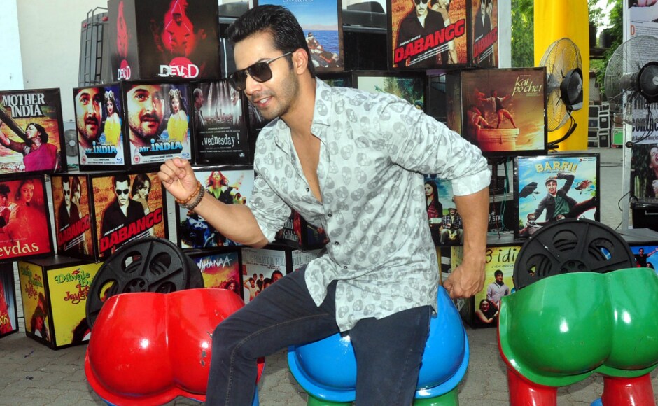 Varun Dhawan Varun Dhawan