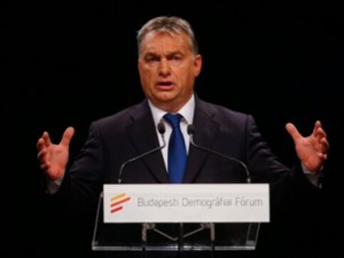 Bolting it shut: Hungary gets parliamentary nod set to challenge EU migrant quota plan Bolting it shut: Hungary gets parliamentary nod set to challenge EU migrant quota plan