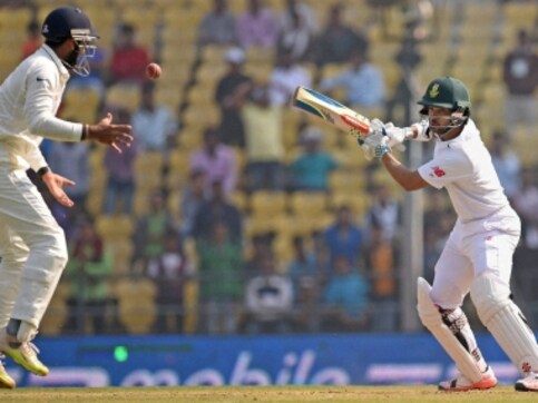 Pitch wars: The other leg of the battle for Nagpur Test was fought on Twitter and how! Pitch wars: The other leg of the battle for Nagpur Test was fought on Twitter and how!