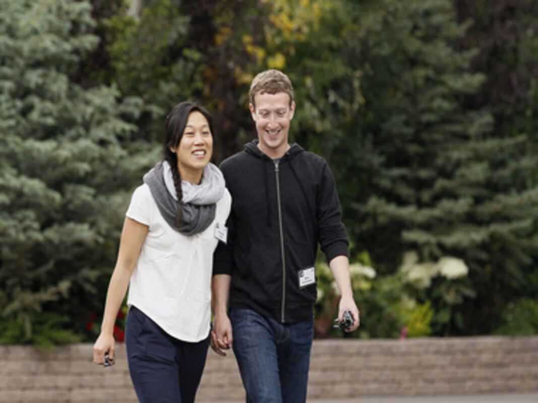 Mark Zuckerberg And Paternity Leave Kids Need Dads As Dads Not Just As Wage Earners World News Firstpost